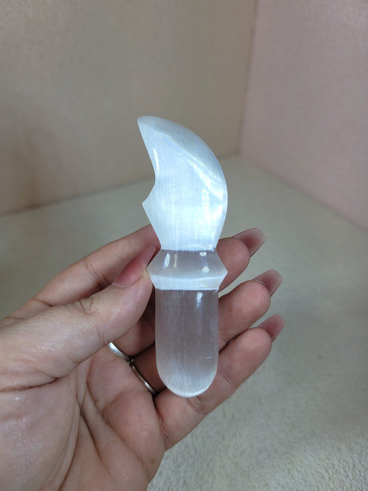 Selenite Knife (Small)